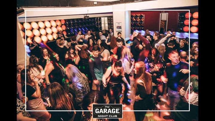 The Garage - Leisure Complex Image