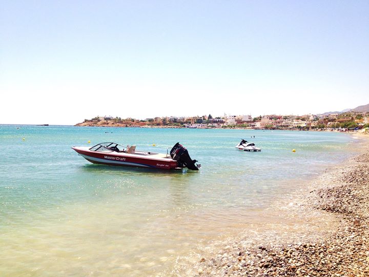George Chardakis Water Sports Image