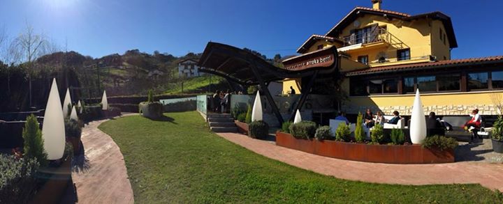Arroka Berri Restaurante Image