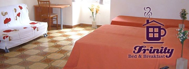 Trinity B&B Rome Image