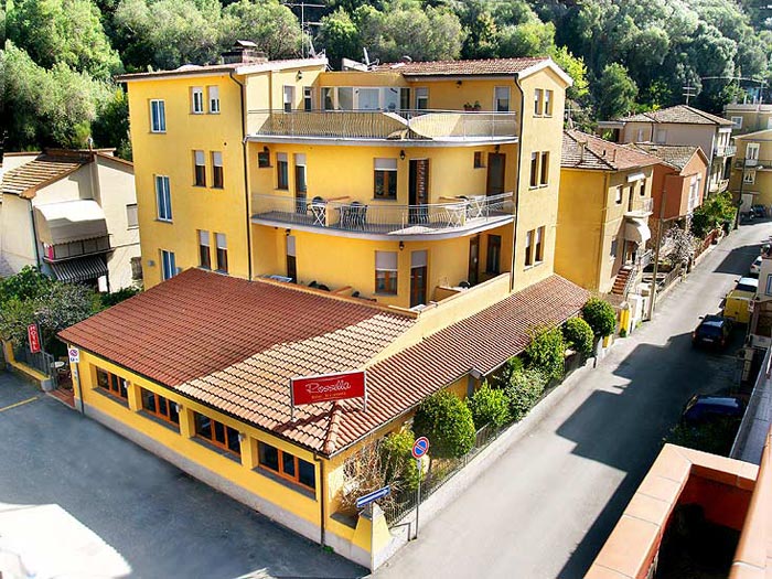 Albergo Rossella Image