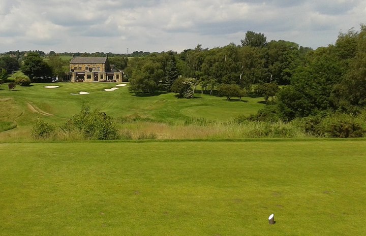 Howley Hall Golf Club Image