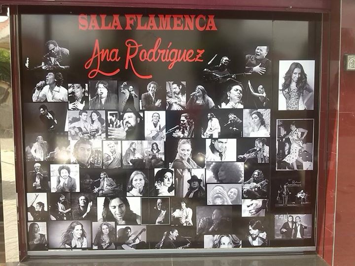 Sala flamenca Ana Rodriguez" Image