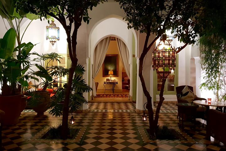 Riad Camilia, Marrakech Image