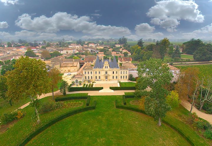 Château de LUSSAC, PRES SAINT-EMILION - 呂薩克酒莊 Image