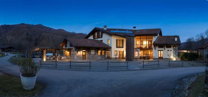 Agriturismo La Burla Image