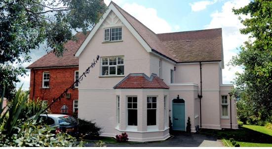 St Katharine's house 5 star bed and breakfast Image