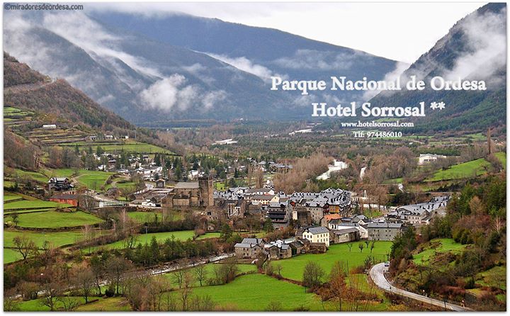 Hotel Sorrosal (Parque Nacional de Ordesa y Monte Perdido) Image