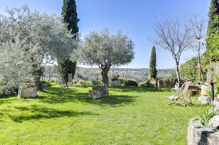 Les Oliviers de Venasque - Chambres d'hôtes Image