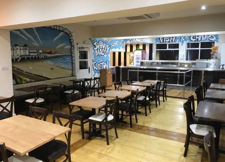 Johnny Macs at The Esplanade Image