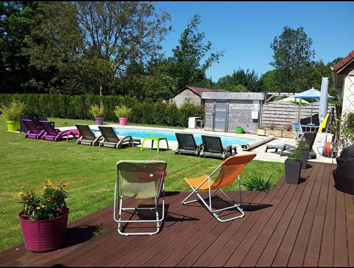 Le Relais de Drugy Gîte et Chambres d'hôtes Image