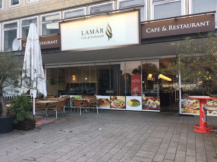 مطعم لمار  Lamár Café & Restaurant Image