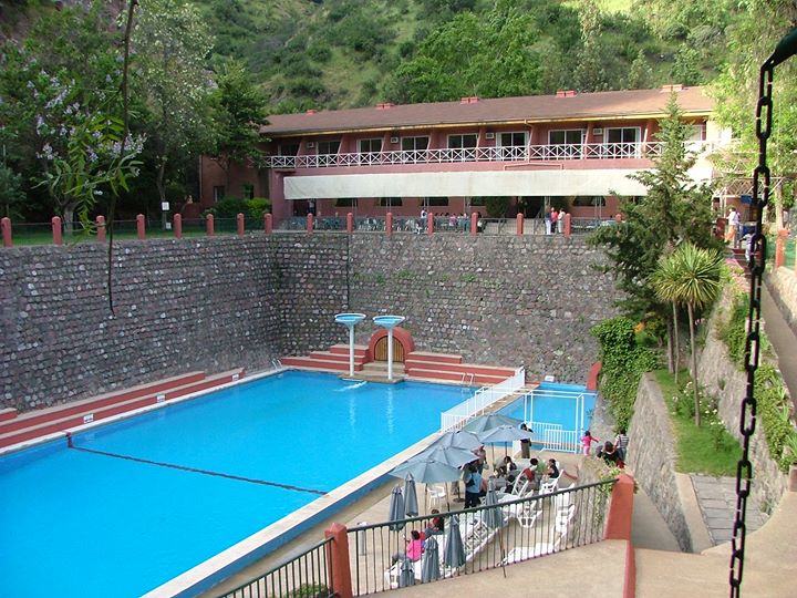 Hotel Militar Termas de Colina Image