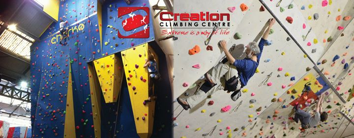 Creation Climbing Centre Image