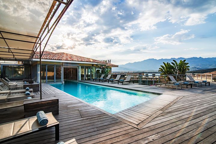 Hotel Mariana Calvi Image