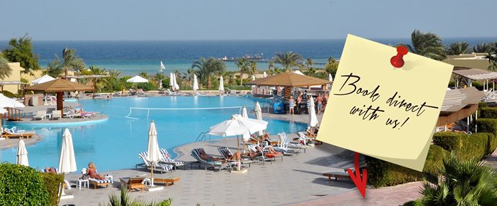The Three Corners Fayrouz Plaza Beach Resort Image