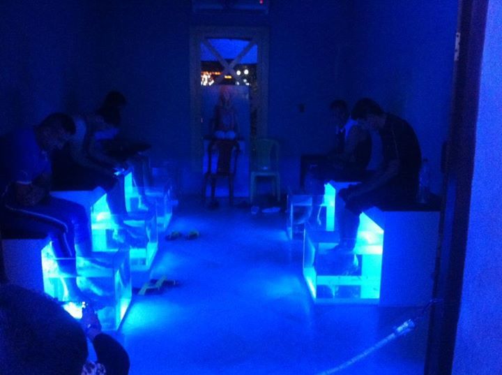 Fish Massage Hannibal Park Image