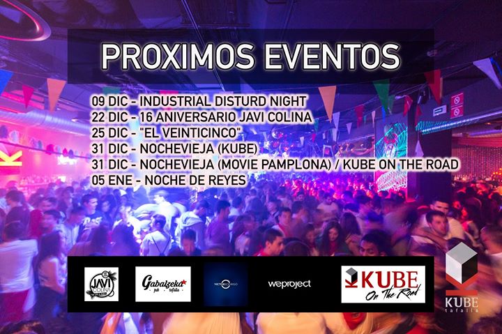 Kube Tafalla Image