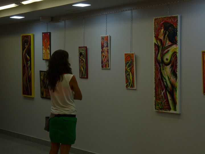 Espacio Breve / Jaca / España Image