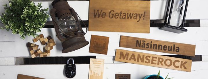 Getaway room escape Tampere Image