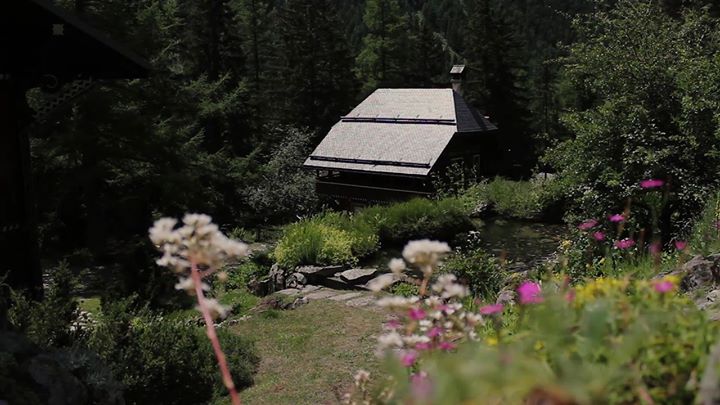 Jardin botanique alpin Flore-Alpe, Champex-Lac Image
