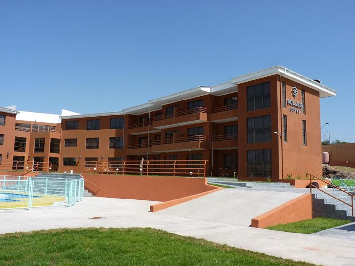 HOTEL SOLARIS - HUASCO Image