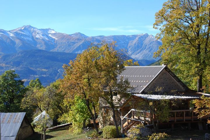 LES Balcons DU Paradis Chambre d'hotes Image