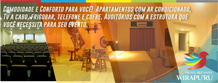 Hotel Recanto Wirapu'ru Image