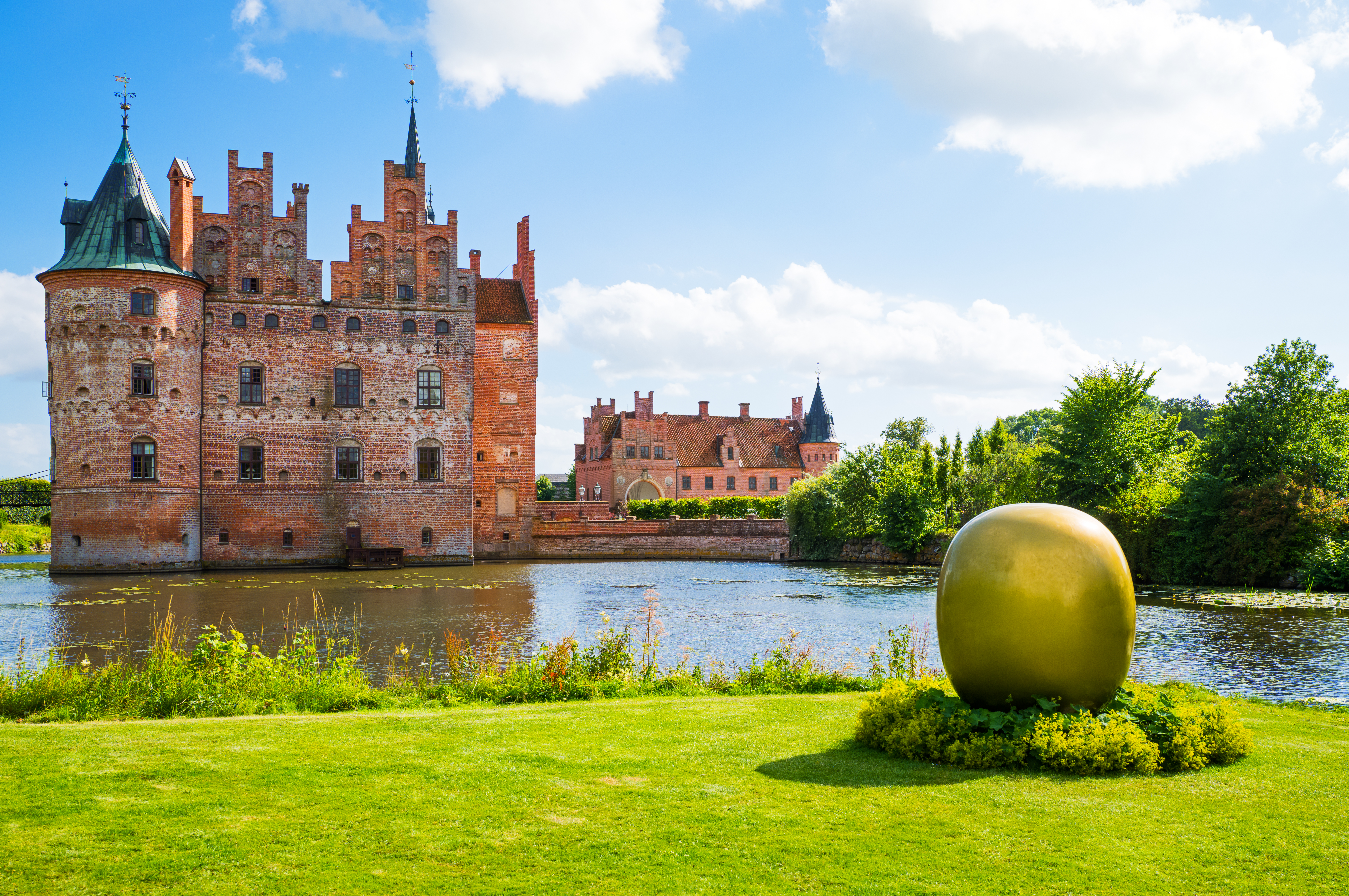 Egeskov Castle Image
