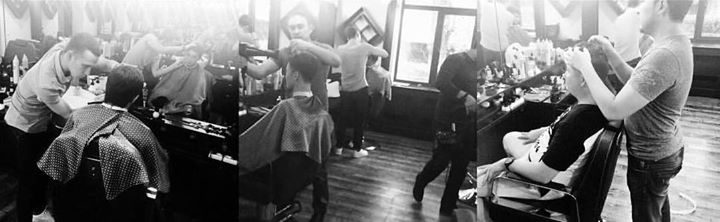 MR. Barber Image