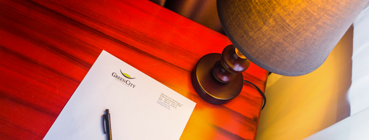 Green City Hotel Image