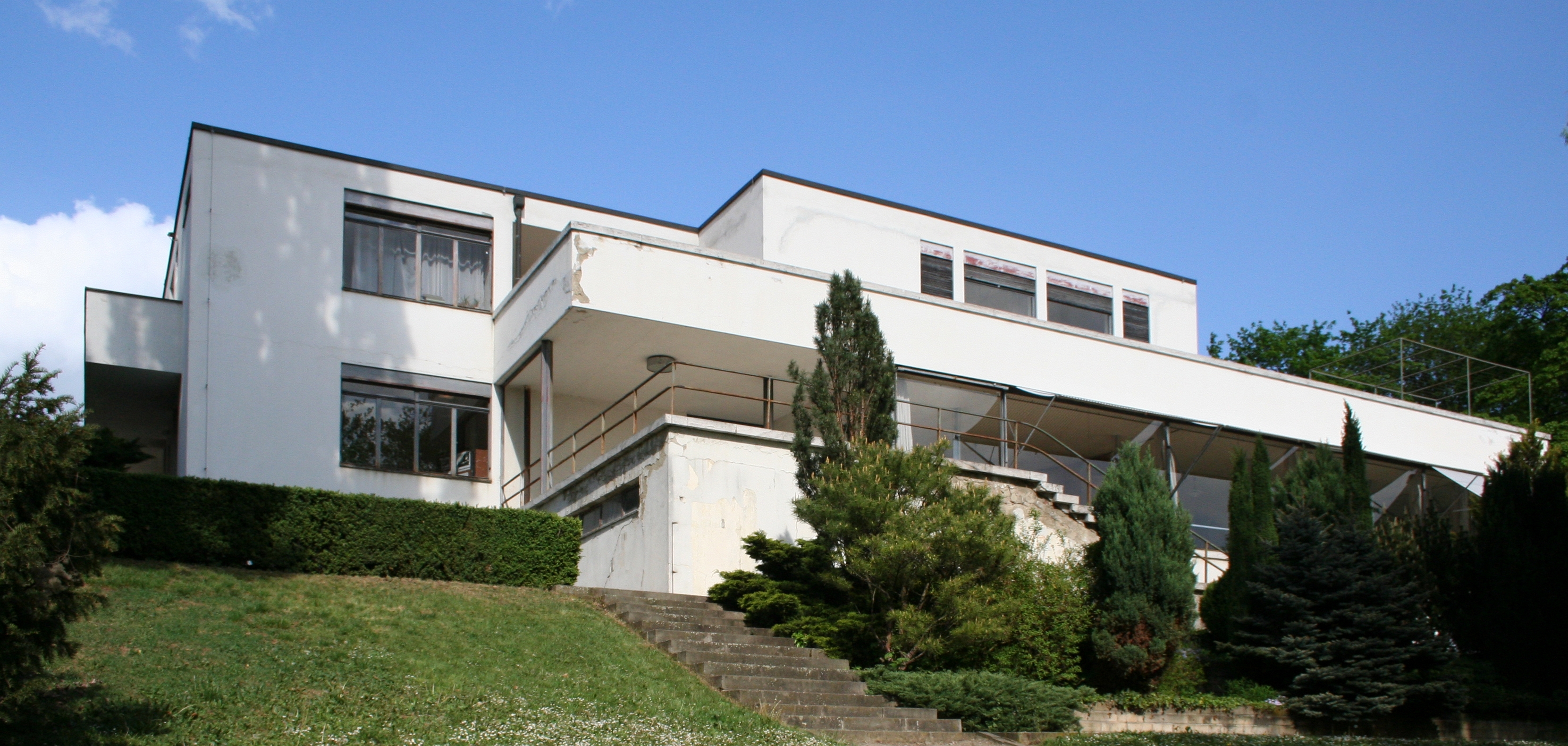 Villa Tugendhat Image