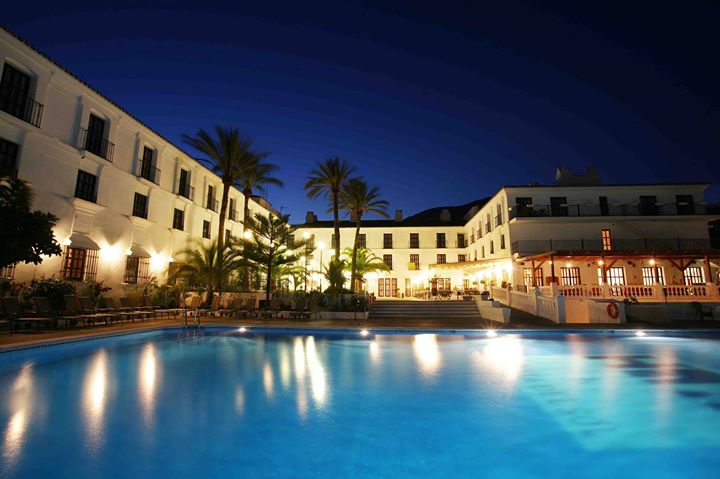 Hotel Hacienda Puerta Del Sol Image