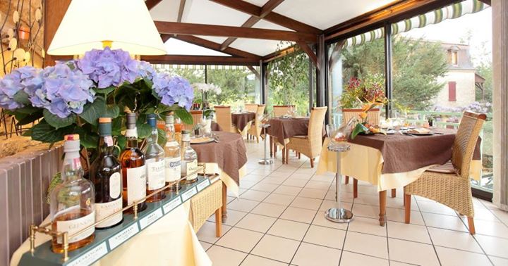 Hôtel Restaurant La Treille Dordogne - Vitrac en Périgord Image