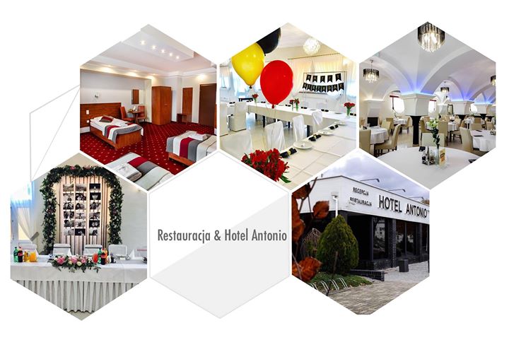 Restauracja & Hotel Antonio Jelcz-Laskowice Image