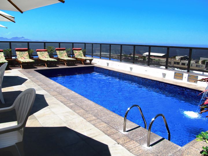 Copacabana Rio Hotel Image