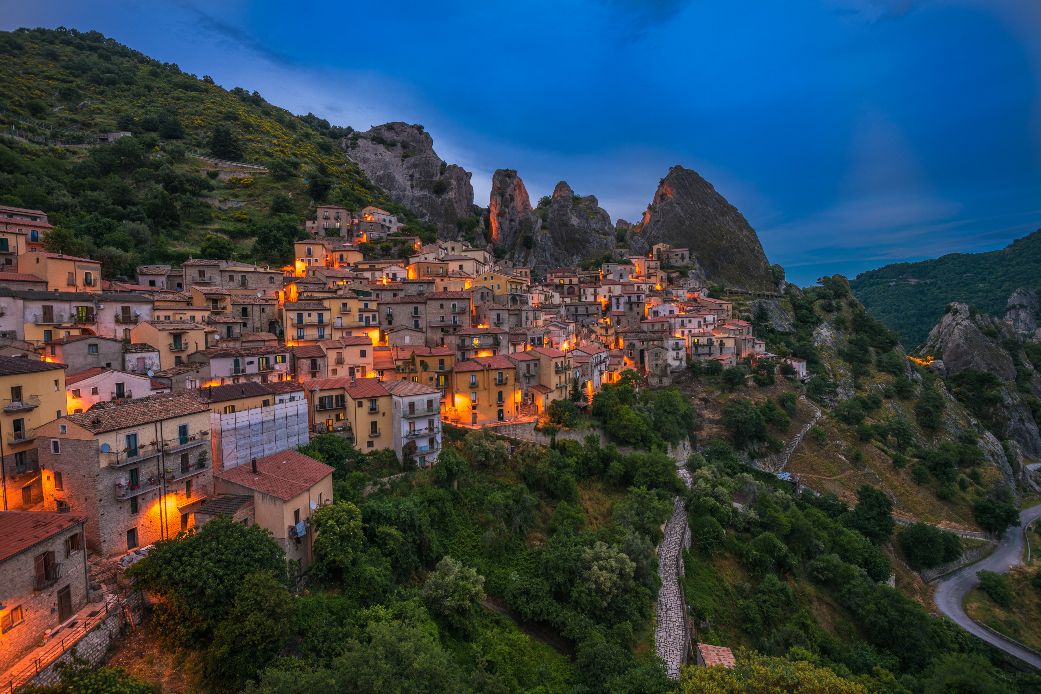 Castelmezzano Image