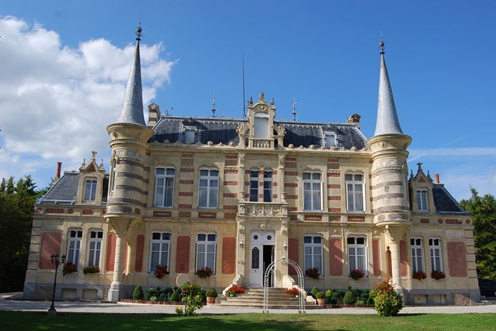 Chambres d'hôtes Les Perrettes Image