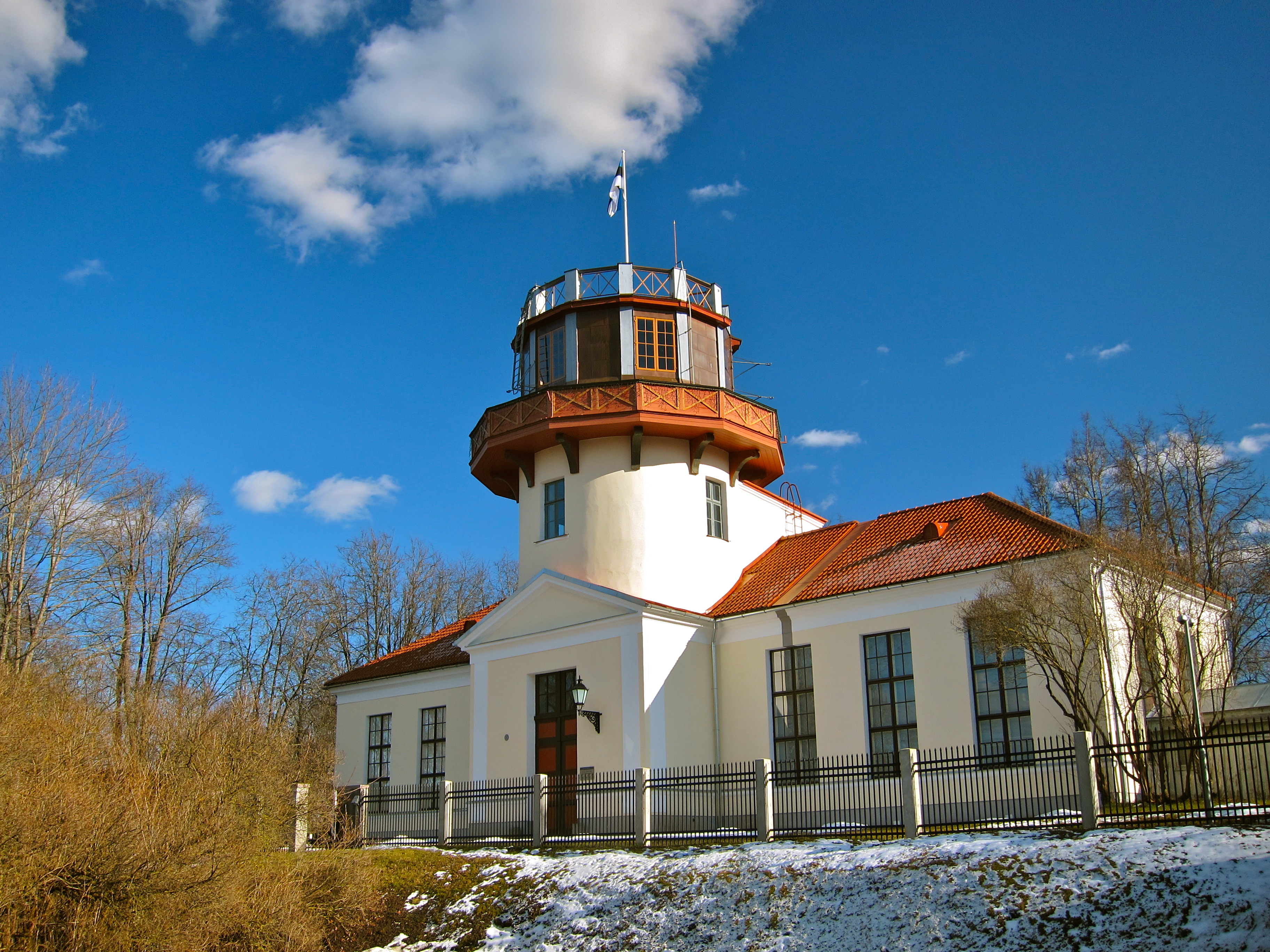 University of Tartu Old Observatory Image