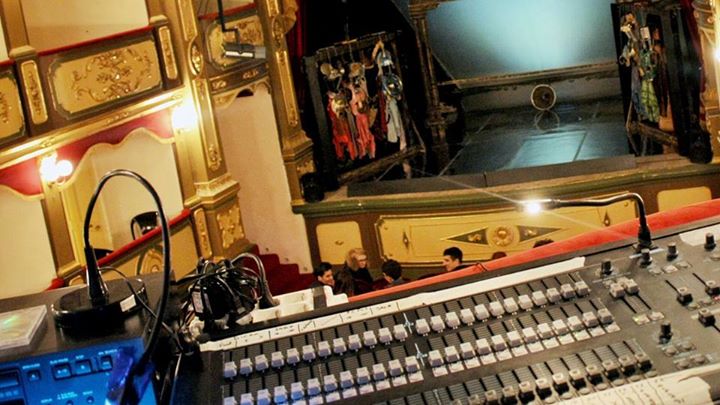 Teatro Garibaldi - Gallipoli Image