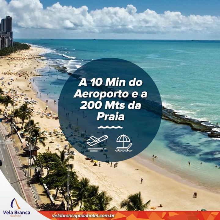 Vela Branca Praia Hotel Image