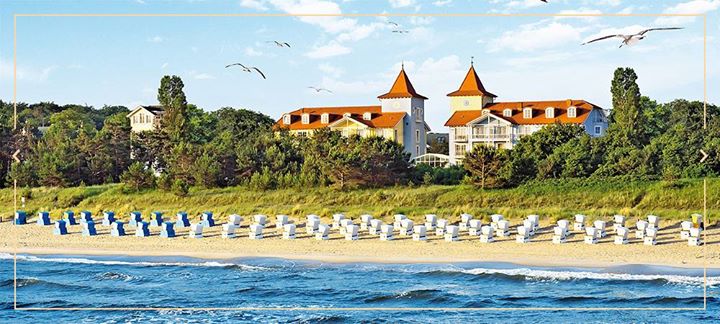 Hotel Kleine Strandburg Zinnowitz Image