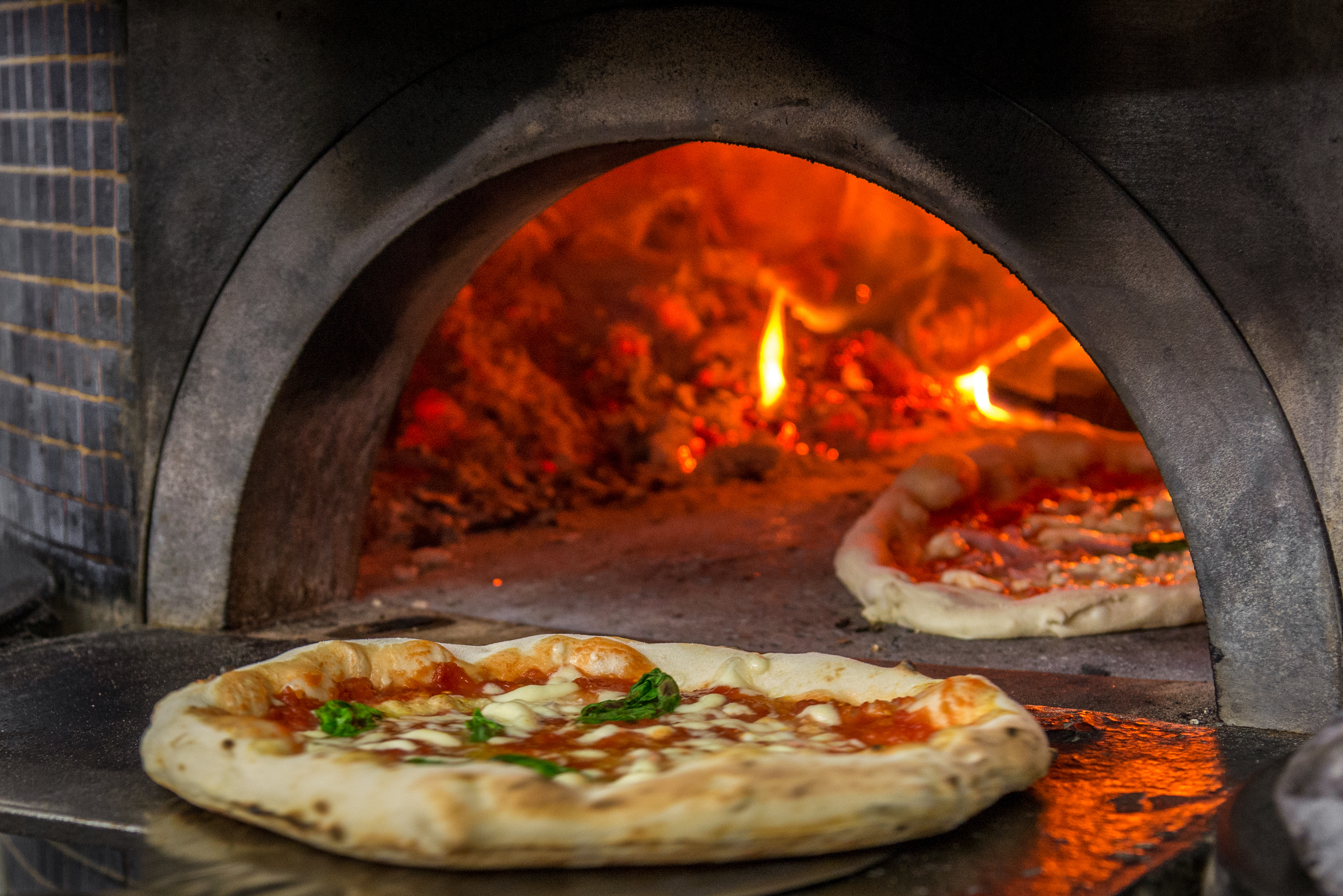 Pizzeria Starita, Naples Image