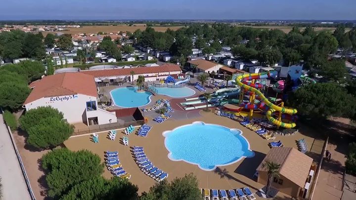 Capfun - Camping Le Curty's Image