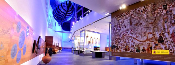 Museo Nacional de Arqueología Subacuática.ARQVA Image