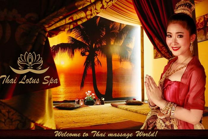 Thai Lotus SPA - Thai massaaz Image