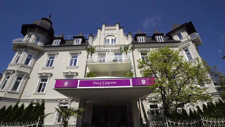Hotel Villa Carlton Image