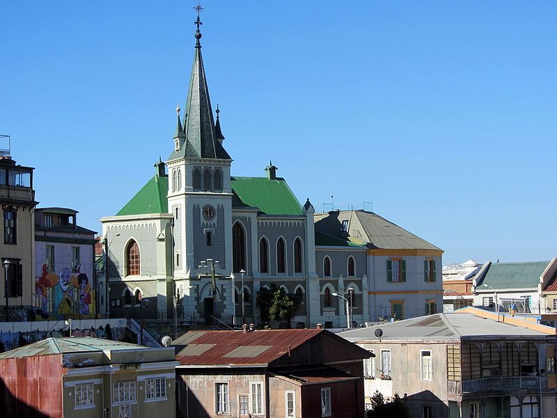 Lutheran Church of la Santa Cruz Image