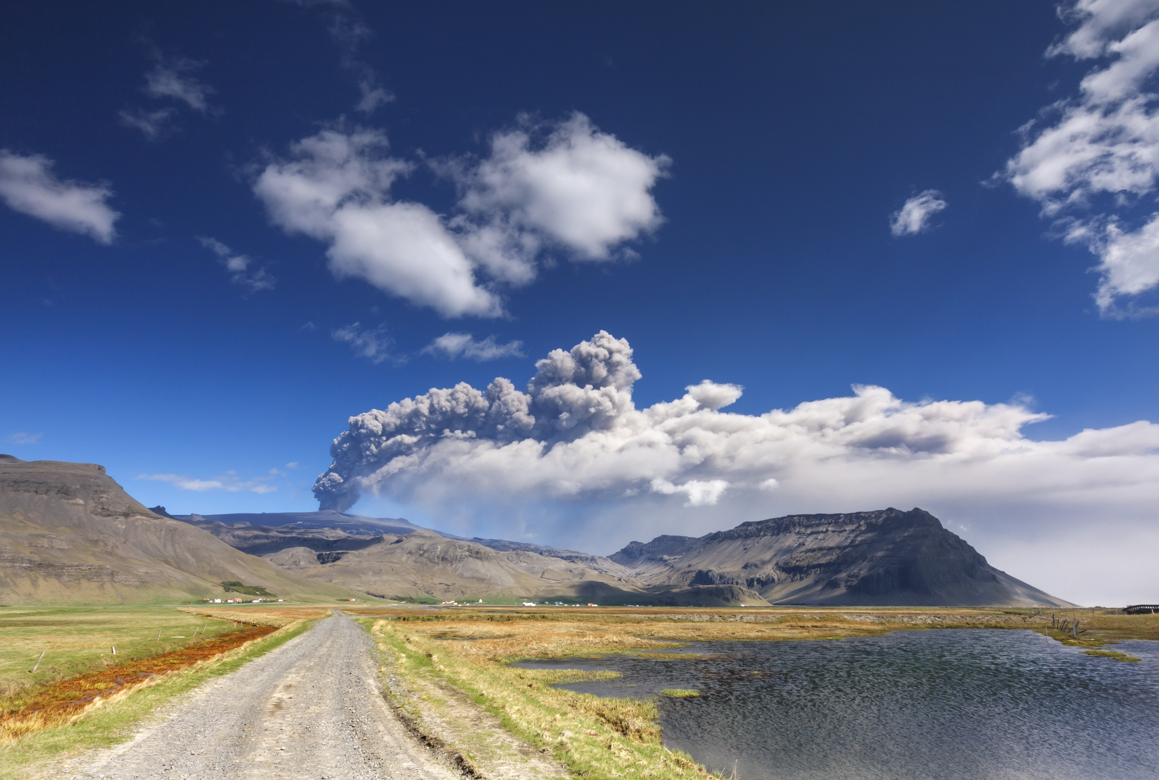 Eyjafjallajokull Image