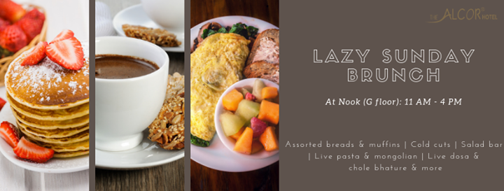 The Alcor Hotel Image